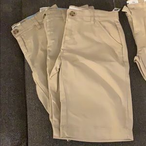 4 items for $10…Old navy children’s khaki pants and shorts